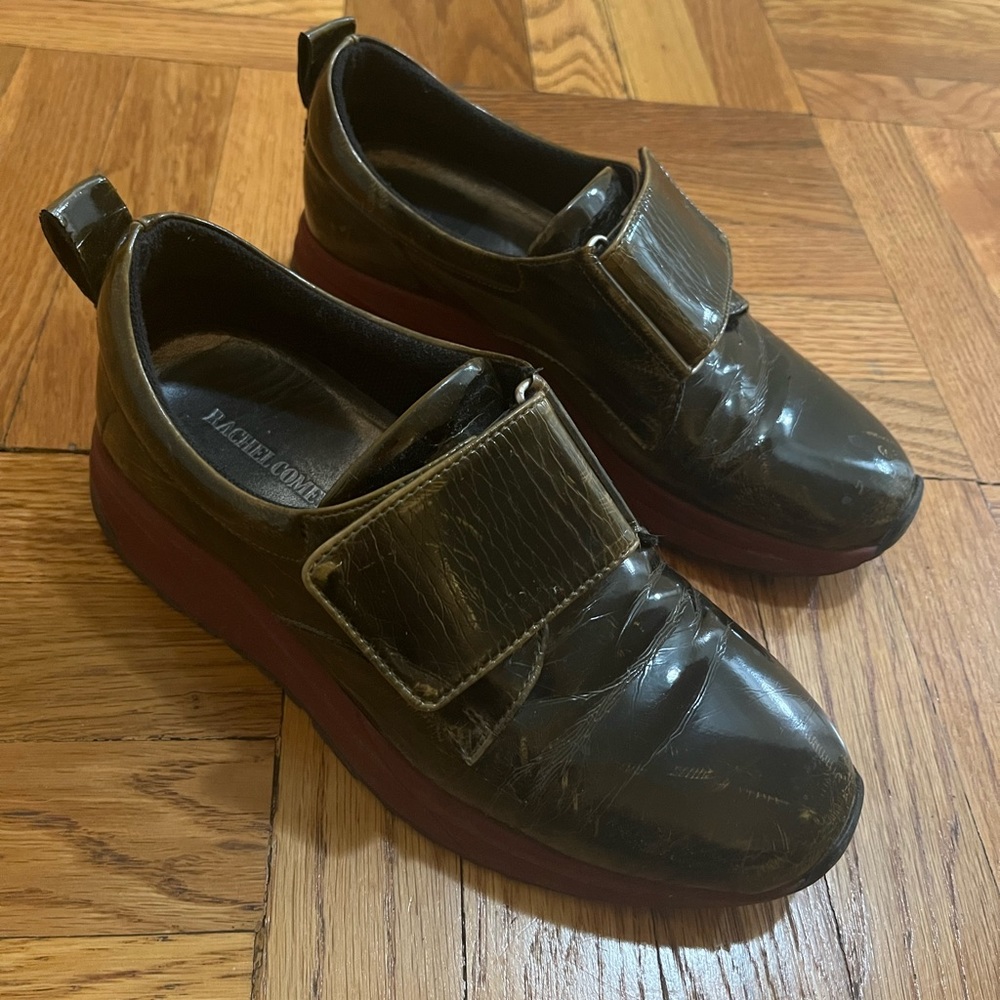 Rachel Comey Flix Sneaker Olive Thermo size 36 (fits like 7)